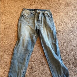 Ellos Light Blue Women's Skinny Jeans